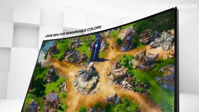 Top 5 Best Gaming Monitors To Buy In1 смотреть онлайн