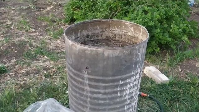 Борьба с крестоцветной блошкой. Травяной настой. Компост смотреть онлайн