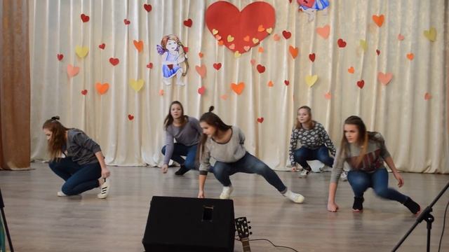 Сучасний танець 1-А смотреть онлайн
