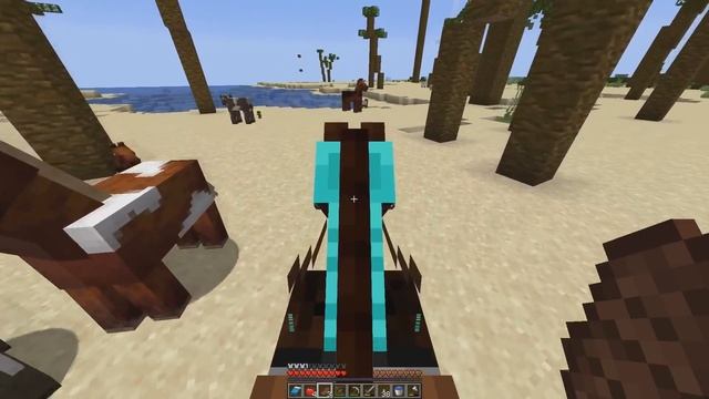 ВЫЖИВАНИЕ ДО НАШЕЙ ЭРЫ МАЙНКРАФТ | #9 | ПУТЕШЕСТВИЕ | КАМЕННЫЙ ВЕК MINECRAFT смотреть онлайн