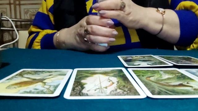 События в жизни Червовой Дамы на ближайшее время смотреть онлайн