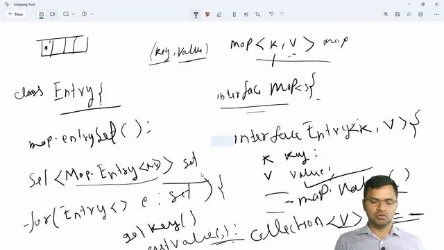 51 core java | 5 - collection framework - Map | complete course for job смотреть онлайн