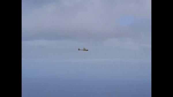 Leprechaun RC Vintage Glider