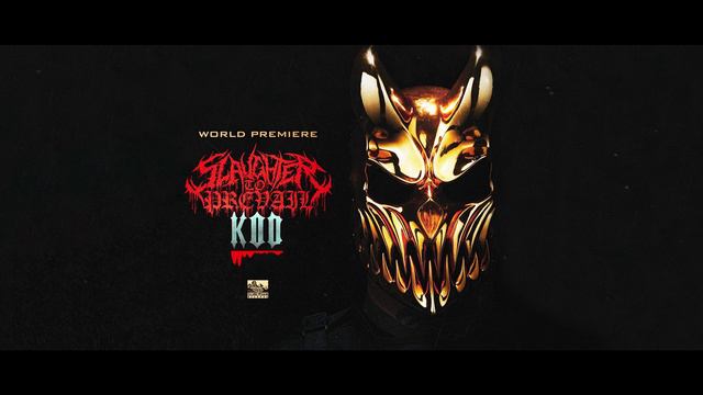 Slaughter To Prevail - K.O.D. (Instrumental by Artem Komlev) смотреть онлайн