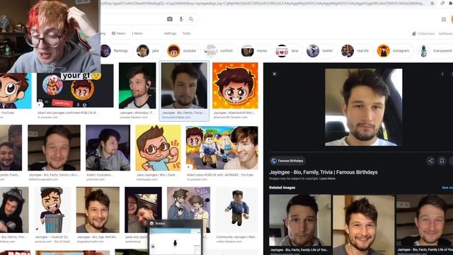 Drawing Roblox YouTubers using Roblox Drawing Games смотреть онлайн