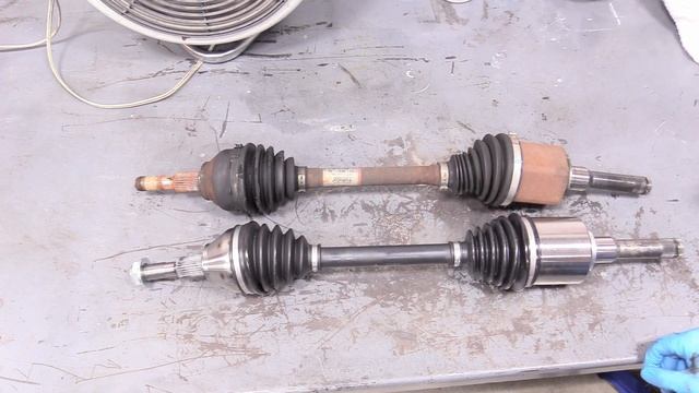 How to Replace Front CV Axle Ford Edge 2.0L 2015-2023 | Sizes and Torque Specs! смотреть онлайн