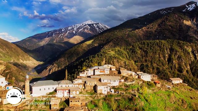 Цахурская песня - Эльчин Давудов смотреть онлайн