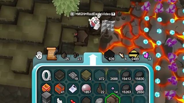 Cubic Castles - Cave Block Set Update - How to get it free (in cave biome)! смотреть онлайн
