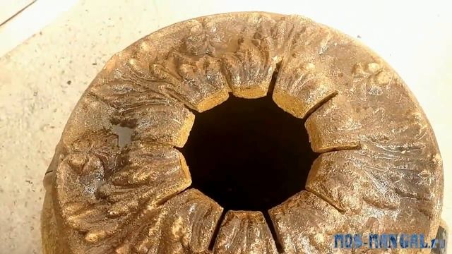 Тандыр электрический для лепешек "Колос" смотреть онлайн