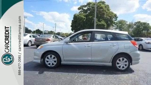 2004 Toyota Matrix Holiday FL Pasco, FL #7348 смотреть онлайн