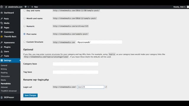 How to Hide WordPress Admin Page URL | Make a Custom WP Login Plugin смотреть онлайн