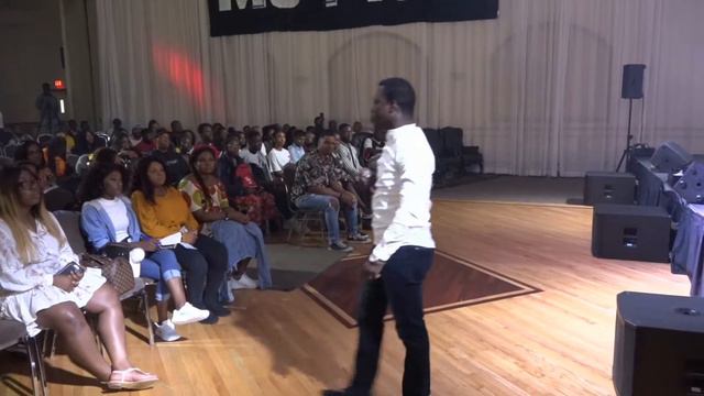 YOF19 REWIND - Pastor Ebenezer Boateng смотреть онлайн