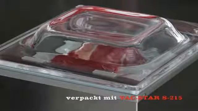 Презентация термостата VAC-STAR SousVide Chef Touch