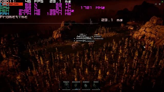 BattleTech - Gameplay (GTX 1050 Ti 4GB + i3 8100) [FPS Test] смотреть онлайн
