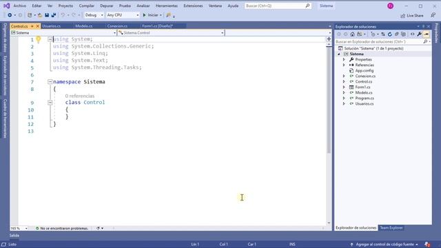 18. Registro De Usuarios Con C# Y MySQL