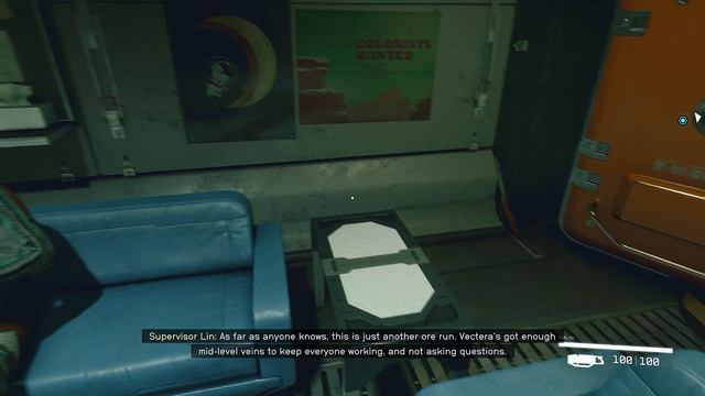 Starfield Playthrough in 4K/60fps, Part 2: Looting then Stepping Outside! | PC Roleplaying, RTX 309 смотреть онлайн