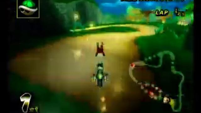 Mario Kart Wii: Ep. 21 смотреть онлайн