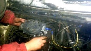 Фольцваген пассат б3 из моновпрыска на карбюратор часть 3