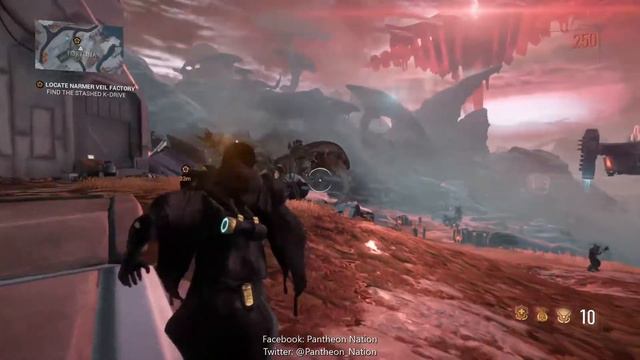 Warframe: The New War Aftermath Part Two [SPOILERS] смотреть онлайн