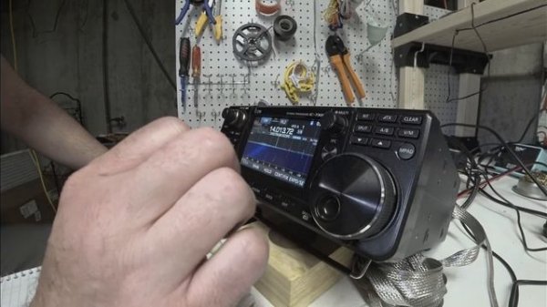 CQ Worldwide DX Ham Radio CW Contest | ICOM IC-7300