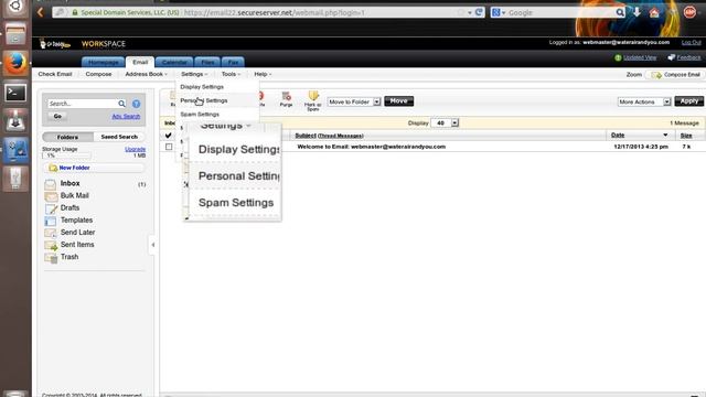 HOW TO: Change Password on Workspace Email смотреть онлайн