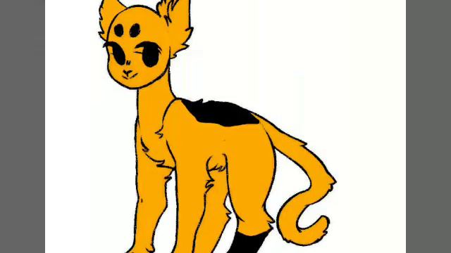 Мои персы коты~воители (2часть) смотреть онлайн