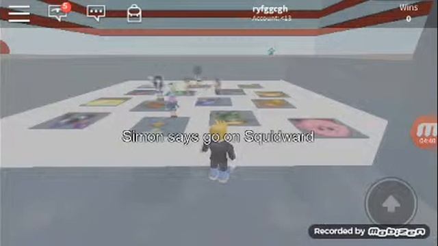 Roblox Саймон говорит с 8 марта смотреть онлайн
