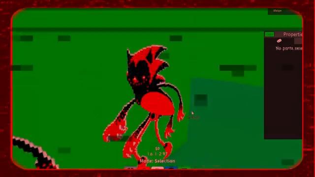 FATAL ERROR SONIC ON ROBLOX | VS SONIC.EXE FNF. SPEEDMODEL[Roblox Obby Creator] смотреть онлайн