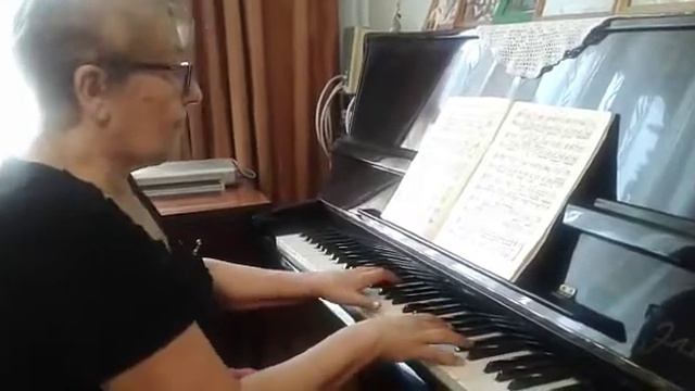 Бетховен. Прощание с фортепиано. смотреть онлайн