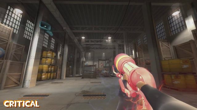 [Steam Workshop] The Pocket Flamethrower - Weapon Effects смотреть онлайн