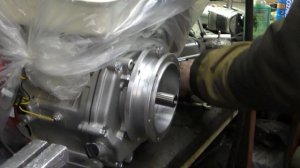 Эпическая установка мощного двигателя GX 390 из коробки на мотоблок МТЗ: Полный процесс и результат