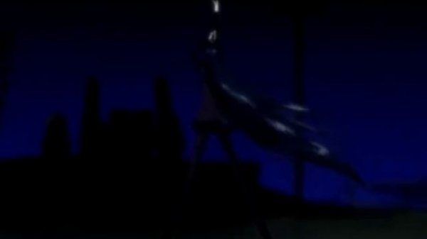 Hellsing: Rip Van Winkle