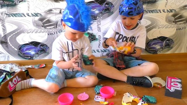 Косплей. Мультяшные герои в реальной жизни. смотреть онлайн