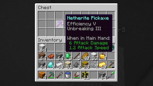 Minecraft, But There Are Custom Chunks... смотреть онлайн