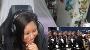 American Reacts To: Russian Army | The Best Hell March HD