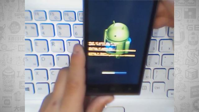 Как прошить свой телефон (легко и просто) смотреть онлайн