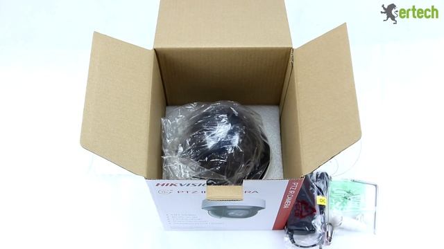 Hikvision DS-2DE4A225IW-DE PTZ 25x Zoom H.265 IP Network Pan Tilt Zoom Camera Unboxing смотреть онлайн