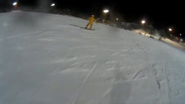 Лена, второй день. GoPro 12 02 2017 - 2 смотреть онлайн