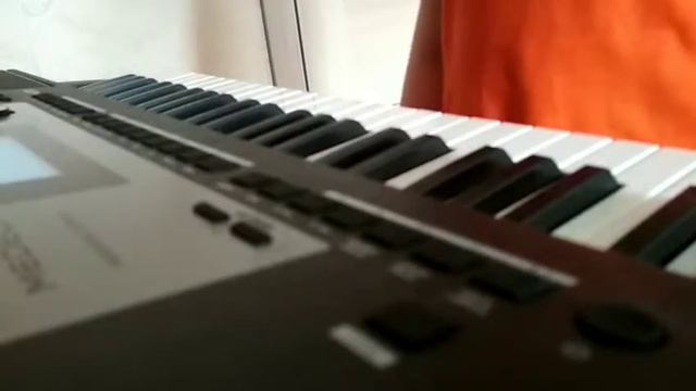 НЕМНОГО О МОЕМ НОВОМ СИНТЕЗАТОРЕ... смотреть онлайн