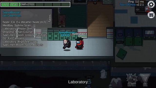 Among Us Live Town Of Host - Playing With Viewers смотреть онлайн