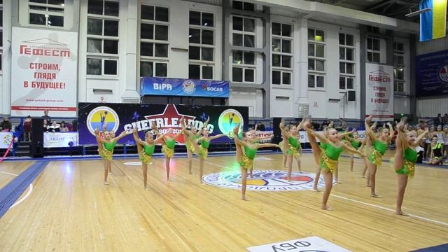 Команда Ариель КО2017 смотреть онлайн