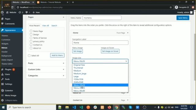 How To Add WordPress Menu Icons | How to Add Menu Icon in WordPress смотреть онлайн