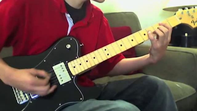 Ride the lightning (cover) смотреть онлайн