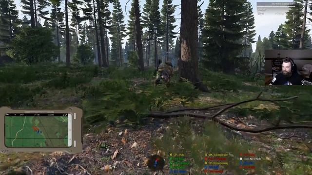 ArmA 3 Tonight with the Task Force. Lets Git It!!! смотреть онлайн