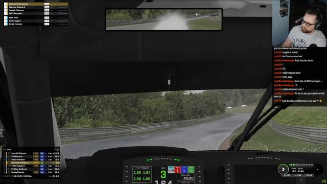 Micha GONDELT | iRacing | Special Event RennWelten смотреть онлайн