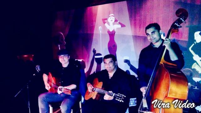 Manouche with Patrik-Sonny Day (Sonny Amati Schmitt) смотреть онлайн