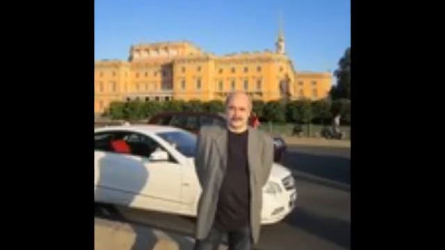Марат Шавалиев. на радио "Петербург" смотреть онлайн
