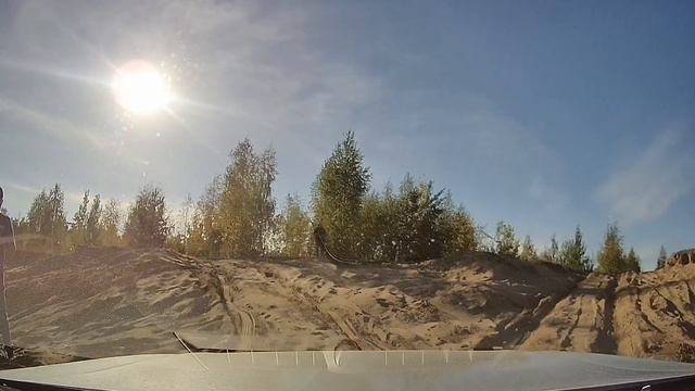 Вольво ХС60 2018 бездорожье