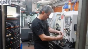 Замена кулачкового патрона на цанговый патрон, на станке ЧПУ/CNC