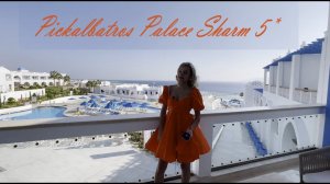 Pickalbatros Palace Sharm Пятерка по цене 4*. Очень красивый каскадный отель на первой линии. РИФ
